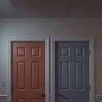 chat with ai character: pick a door 3