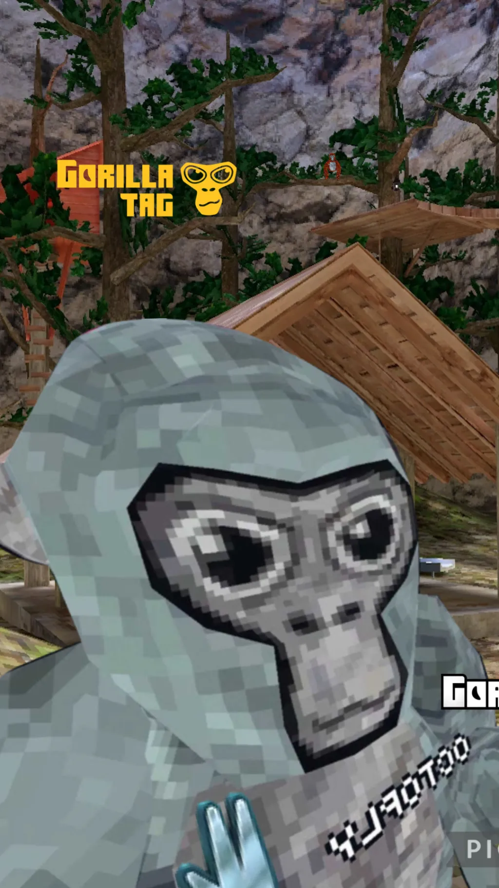 Talkie AI - Chat with HH playing Gtag !!