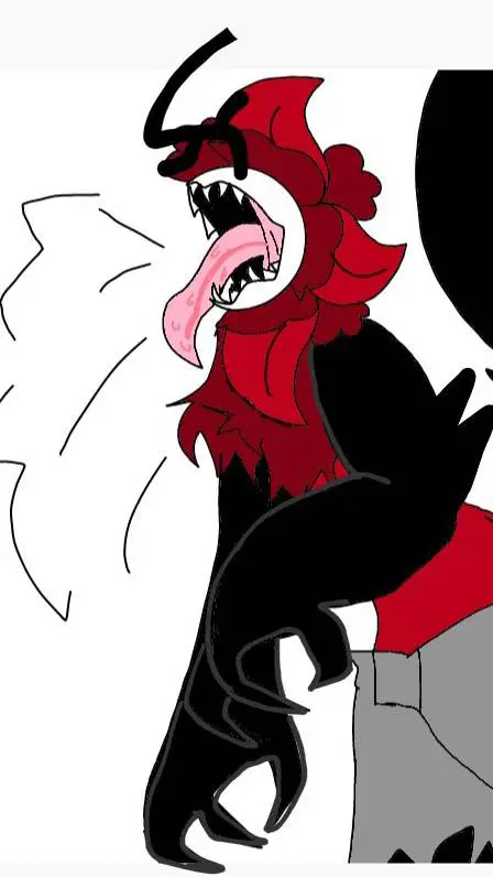ai character: 🌺Principe rojo🌺 background