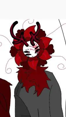ai character: 🥀Príncipe rojo🥀 background