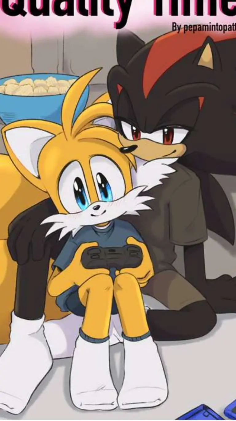 ai character: Sonic crew background