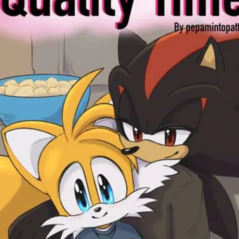 chat with ai character: Sonic crew