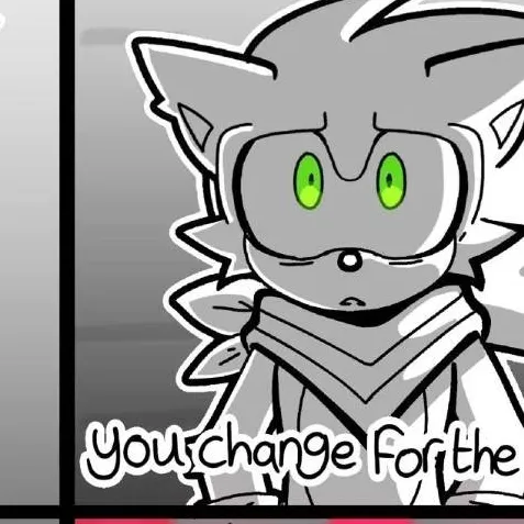 chat with ai character: Infinite Vs Sonic