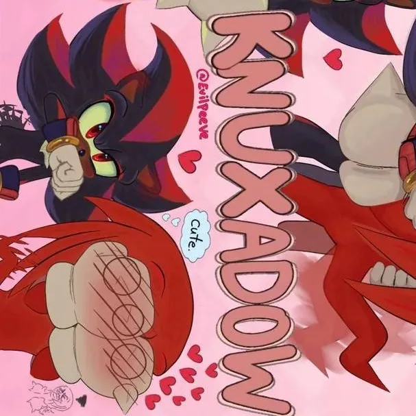 chat with ai character: Knuxadow 