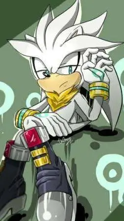 ai character: Venice t. Hedgehog background