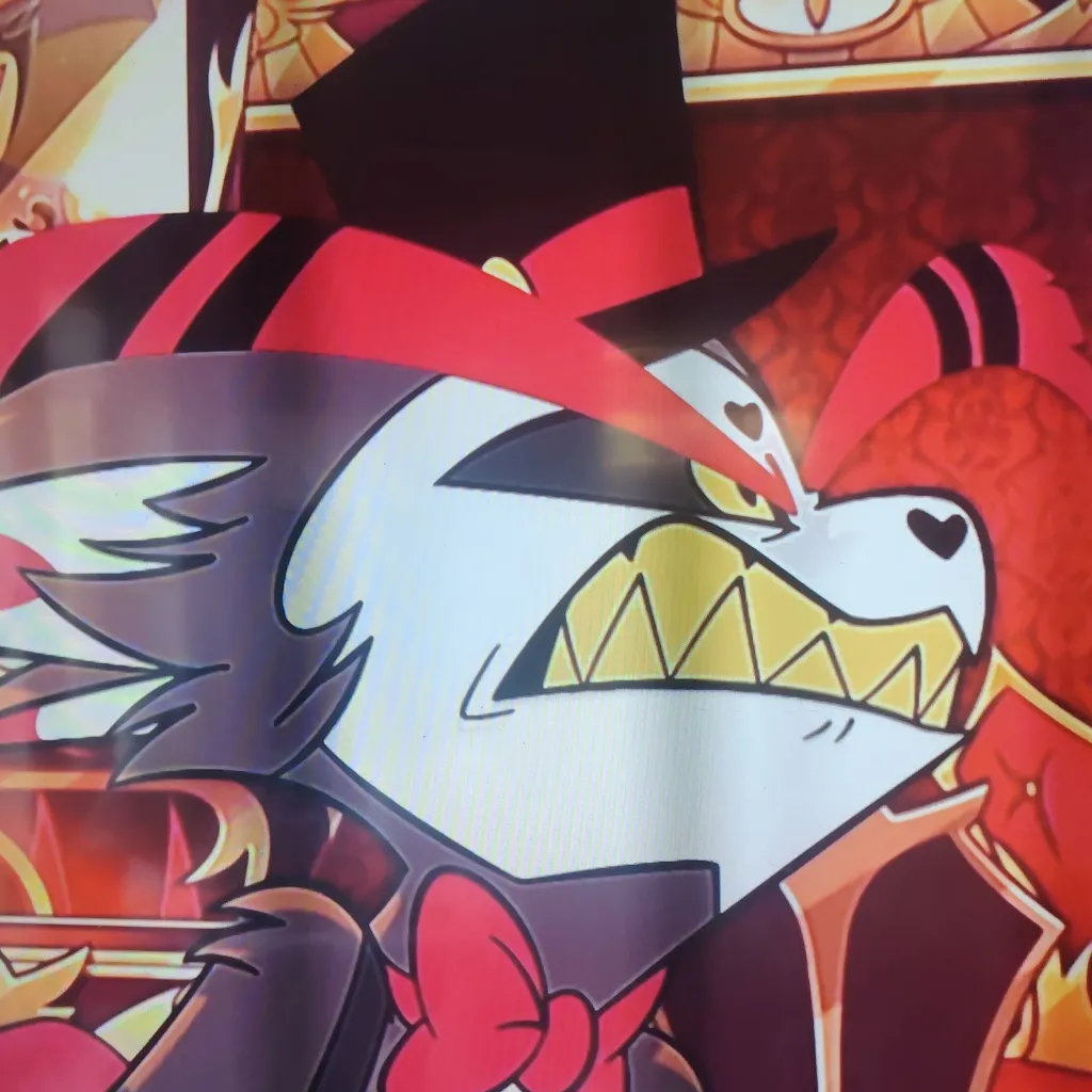 chat with ai character: HH