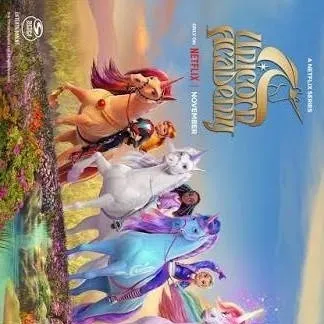 chat with ai character: Unicorn Academy 