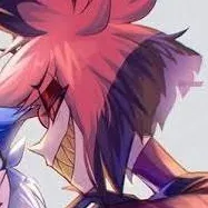 chat with ai character: alastor 2p 💙🦌