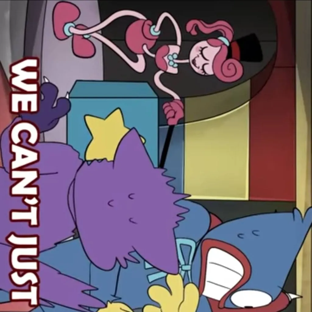 chat with ai character: Poppy Playtime 