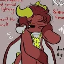 chat with ai character: 💔Simon Smoke💔(NC)