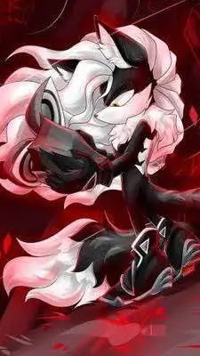 ai character: ♾️🌌Infinite 🌌♾️ background