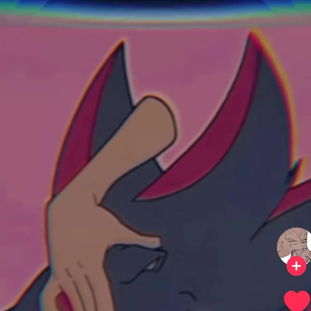 chat with ai character: Shadow...shads