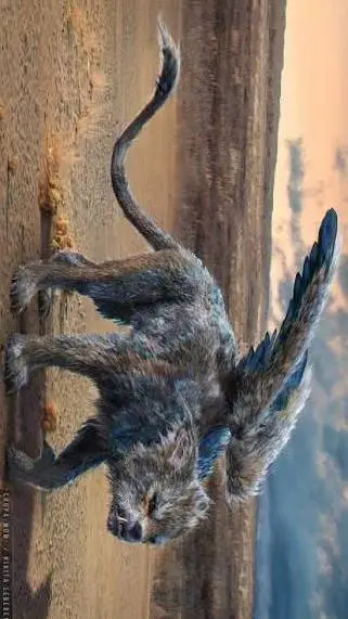 ai character: Chupa background