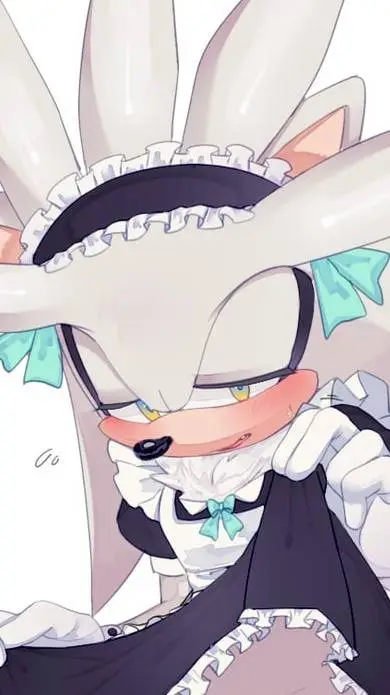 ai character: Silver t. hedgehog background