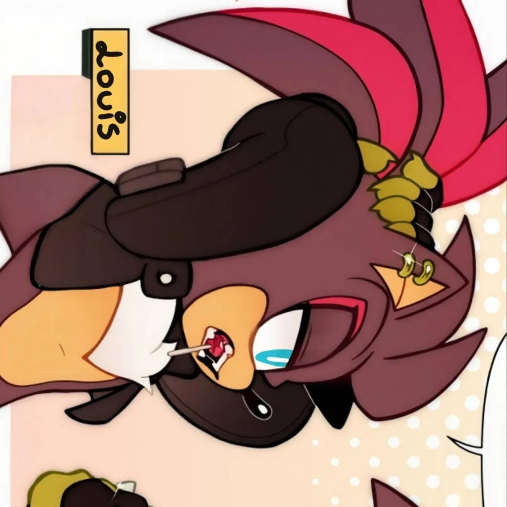 chat with ai character: Louis x Luca