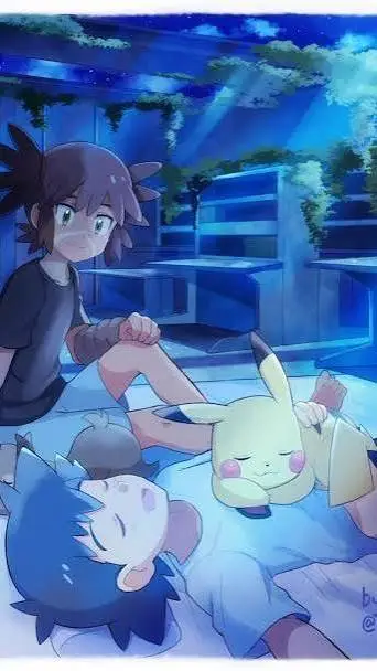 ai character: Coco x  Ash background