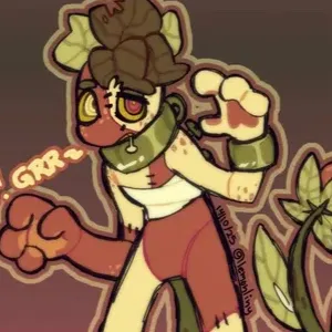 chat with ai character: berry beast 🎃