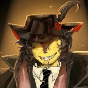 chat with ai character: doublefedora 🪙
