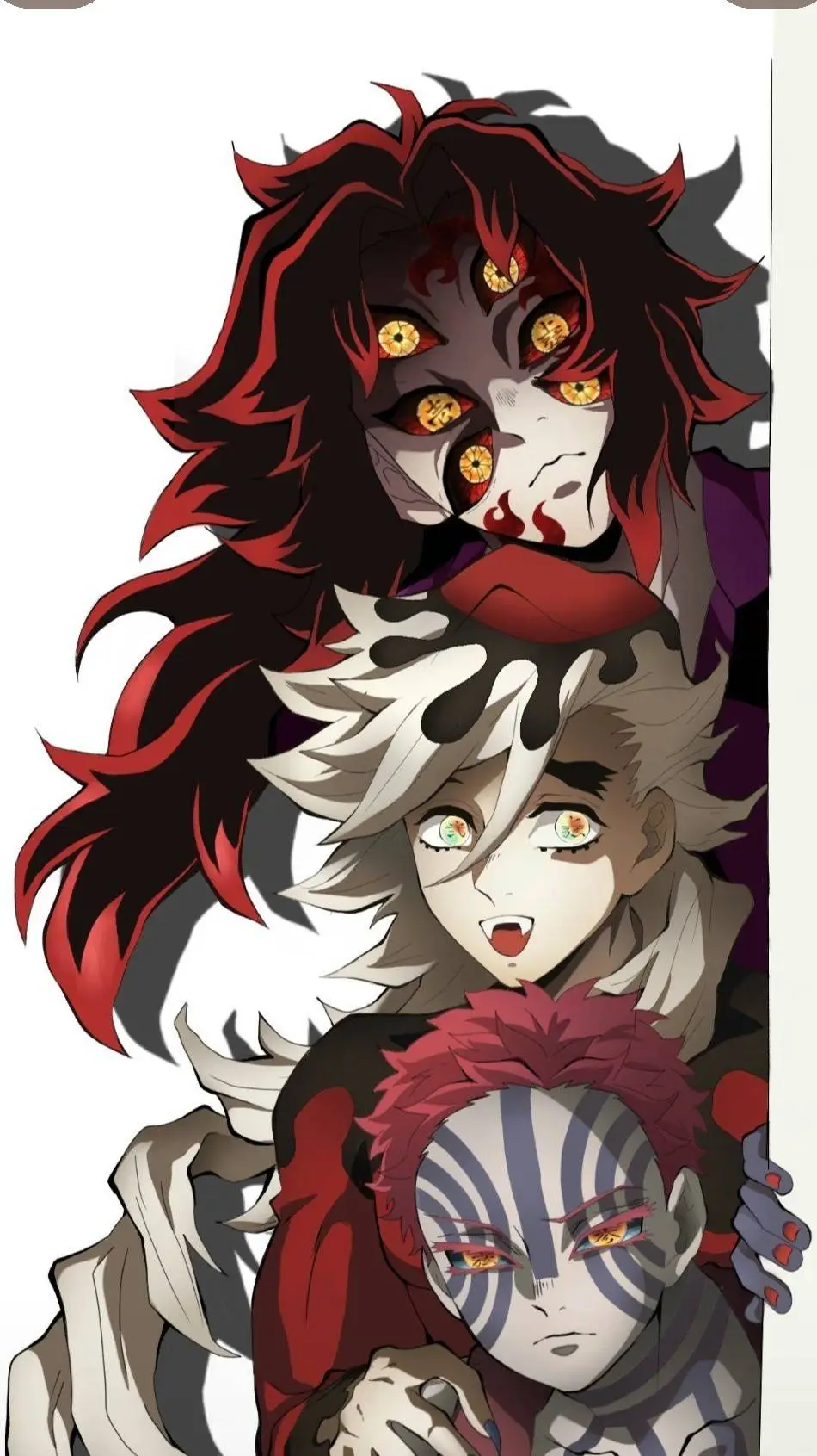 ai character: las lunas background