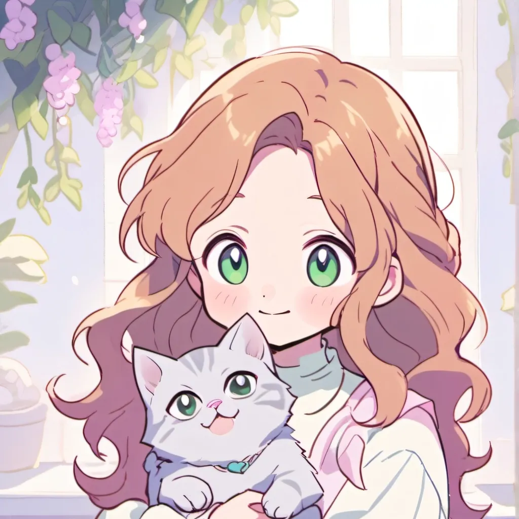 chat with ai character: Tu hermana pequeña