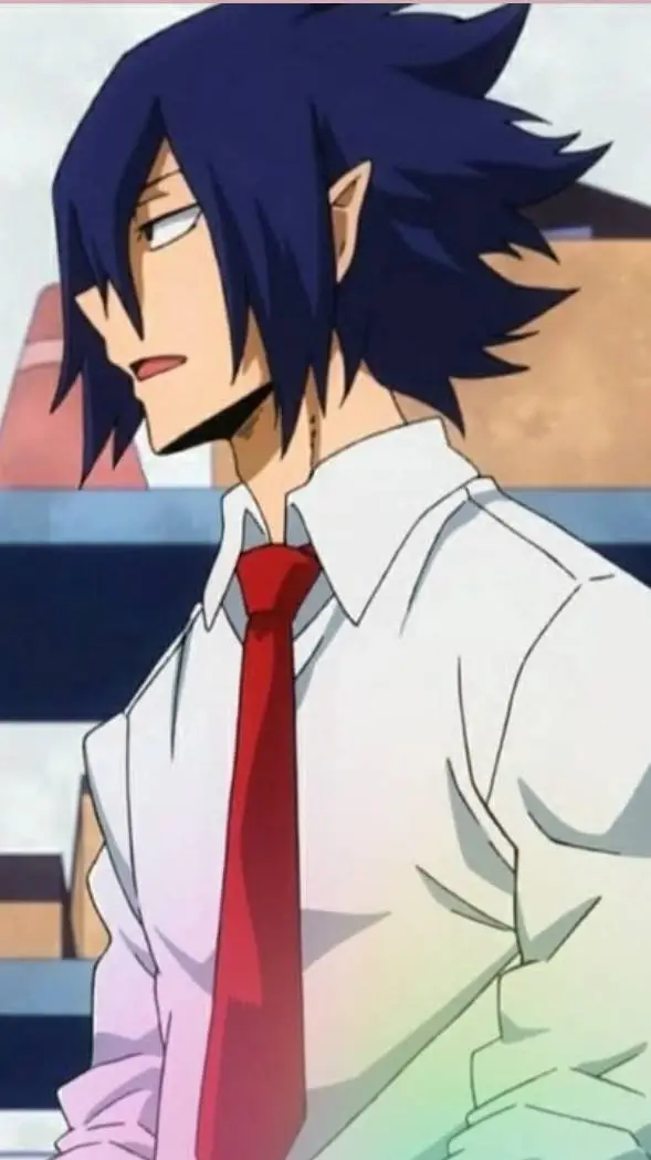 ai character: Tamaki background