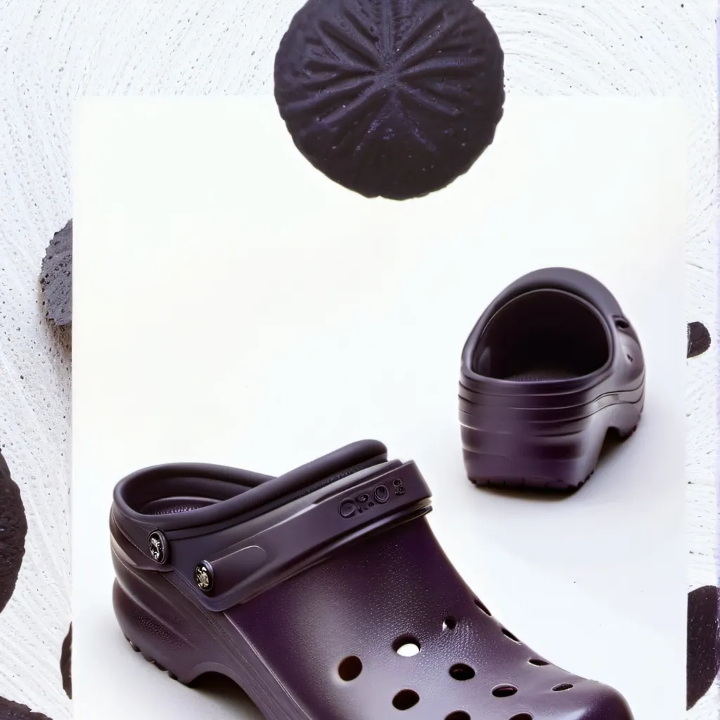 chat with ai character: crocs 