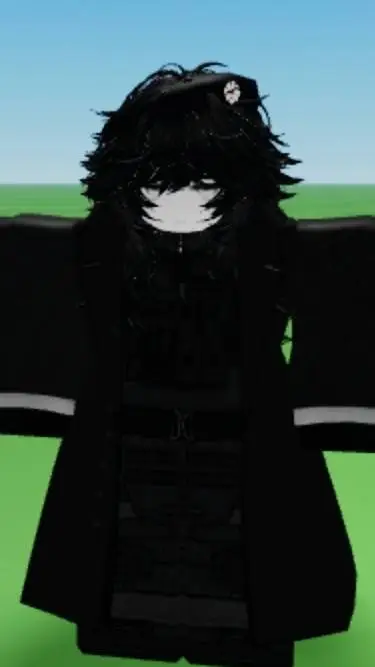 ai character: C.I Commander background