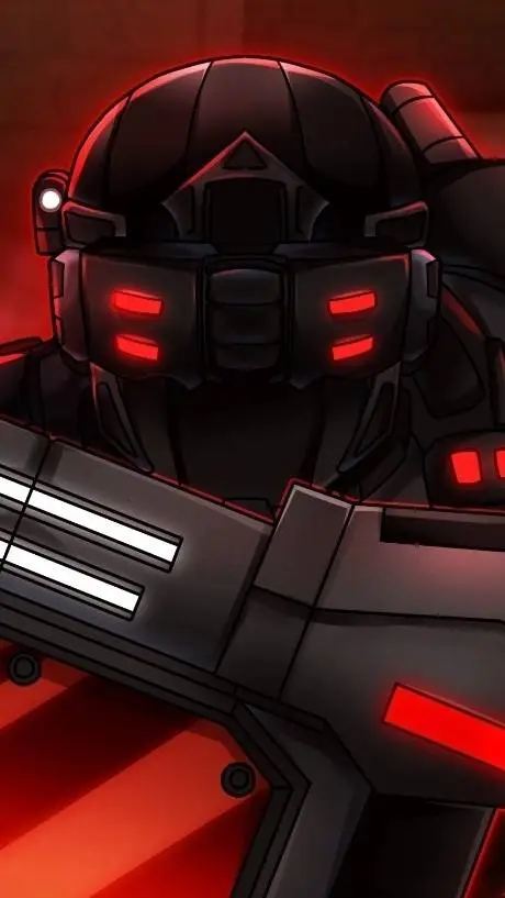 ai character: Onyx opperative background