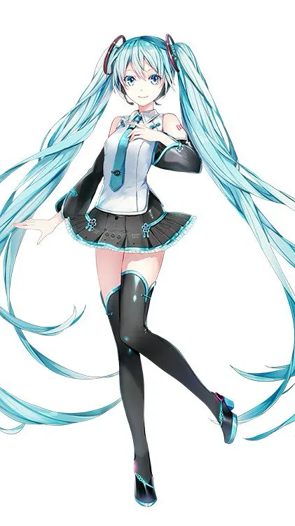 Talkie AI - Chat with Chinese Miku