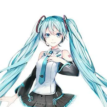 chat with ai character: Chinese Miku