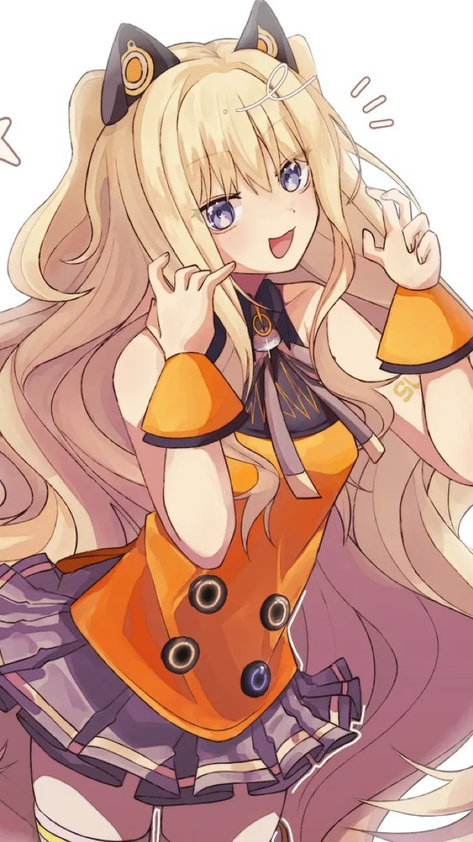 ai character: SeeU background