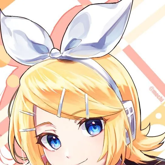 chat with ai character: Kagamine Rin