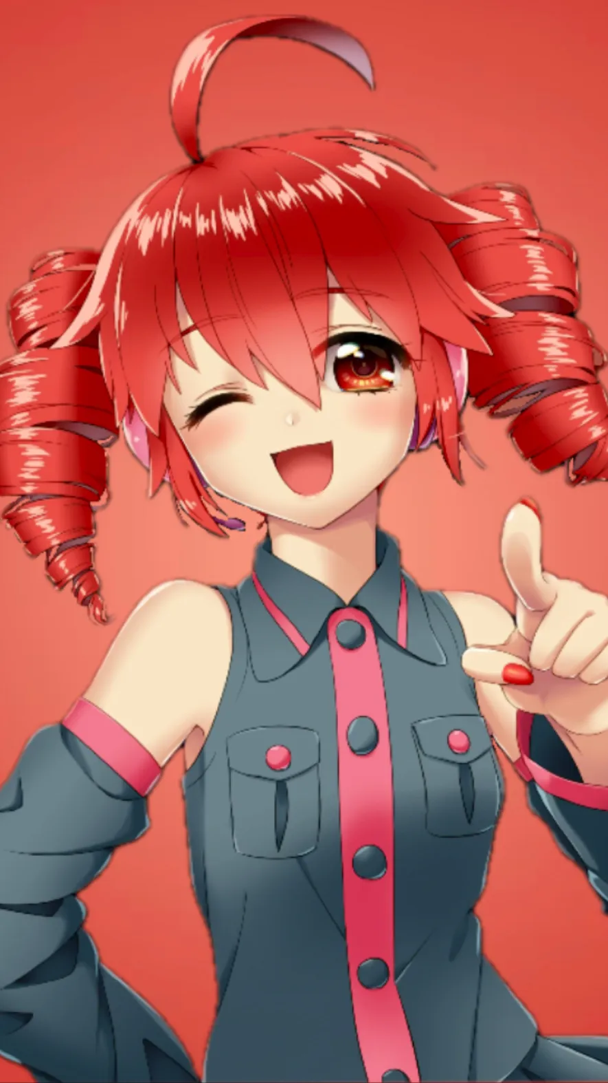 Talkie AI - Chat with Kasane Teto