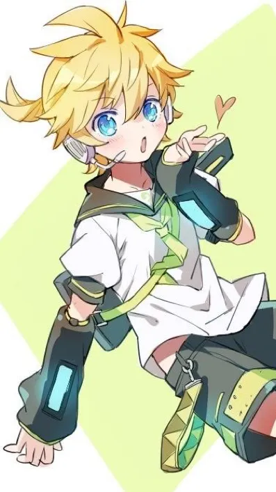 Talkie AI - Chat with Kagamine Len