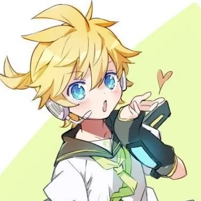 chat with ai character: Kagamine Len