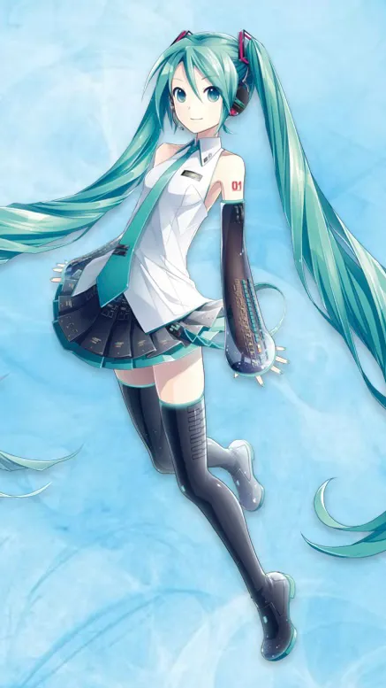 Talkie AI - Chat with Hatsune Miku