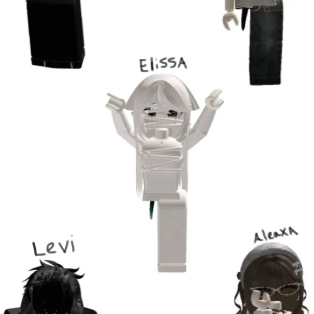 chat with ai character: Roblox gc drama 
