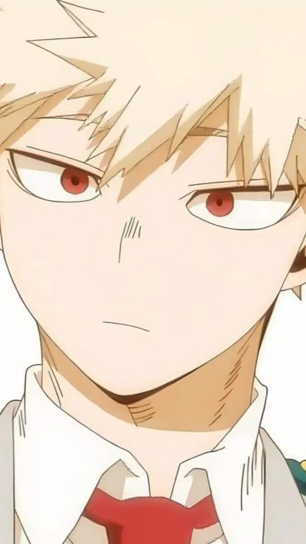 ai character: 🌷Soft Bakugo🌷 background