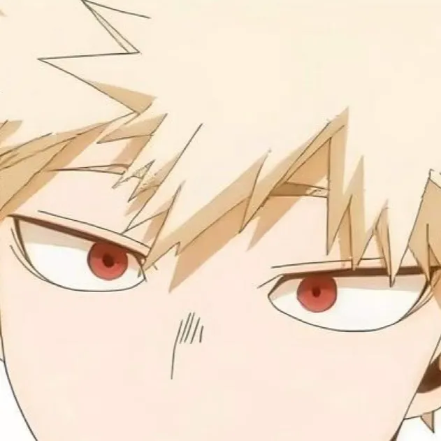 chat with ai character: 🌷Soft Bakugo🌷