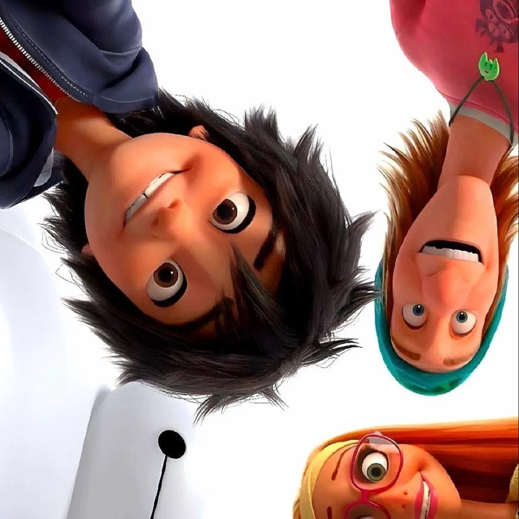 chat with ai character: Big hero 6 !