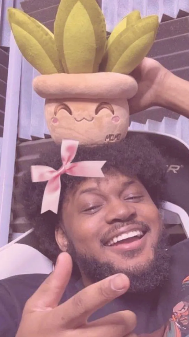 ai character: Coryxkenshin! background