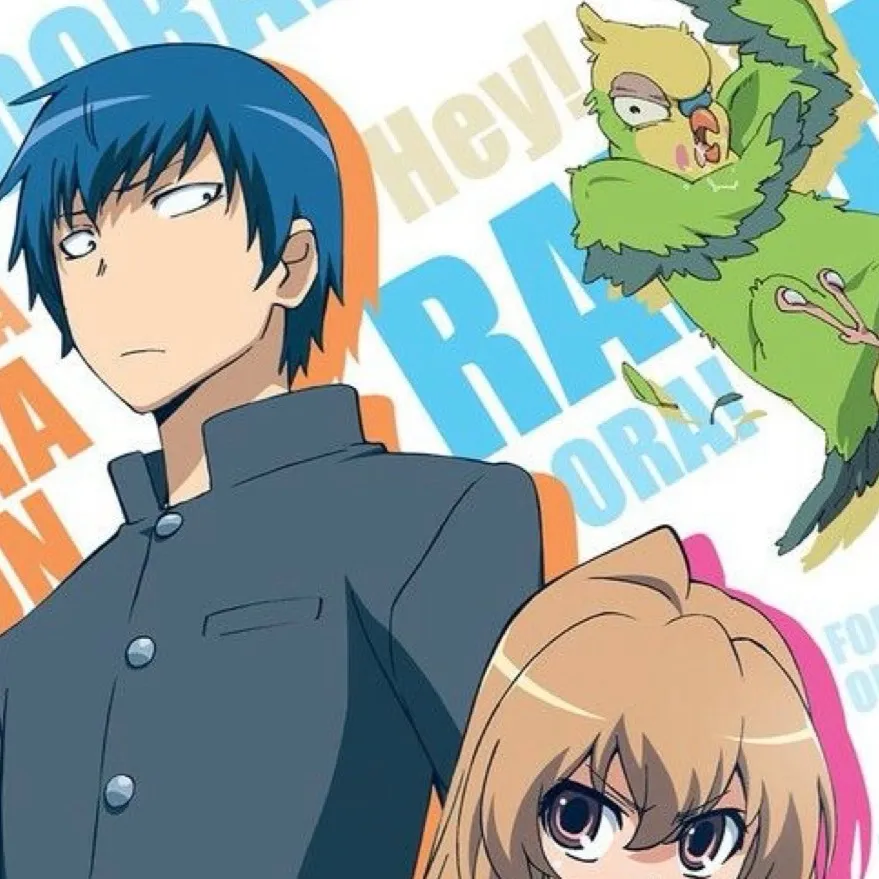 chat with ai character: Toradora! >o<