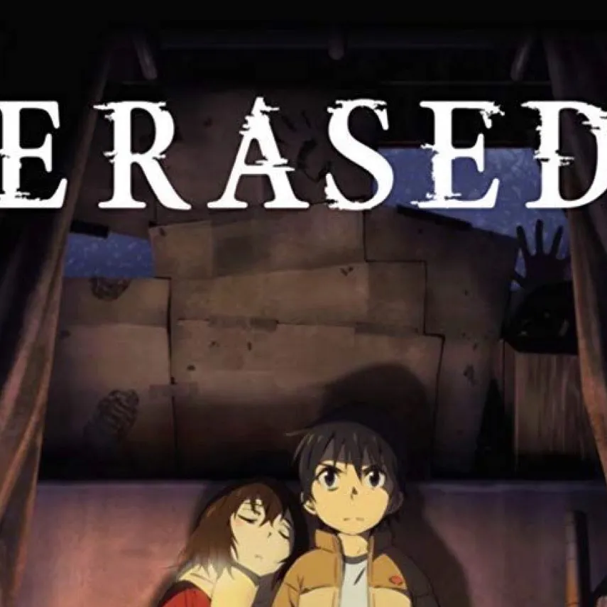 chat with ai character: Erased~revival 