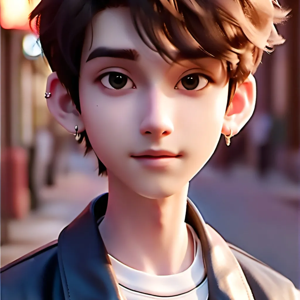 chat with ai character: n and cool boy