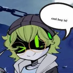 chat with ai character: (cool boy me searc