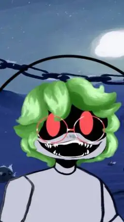 ai character: md background