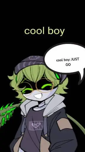 ai character: md background