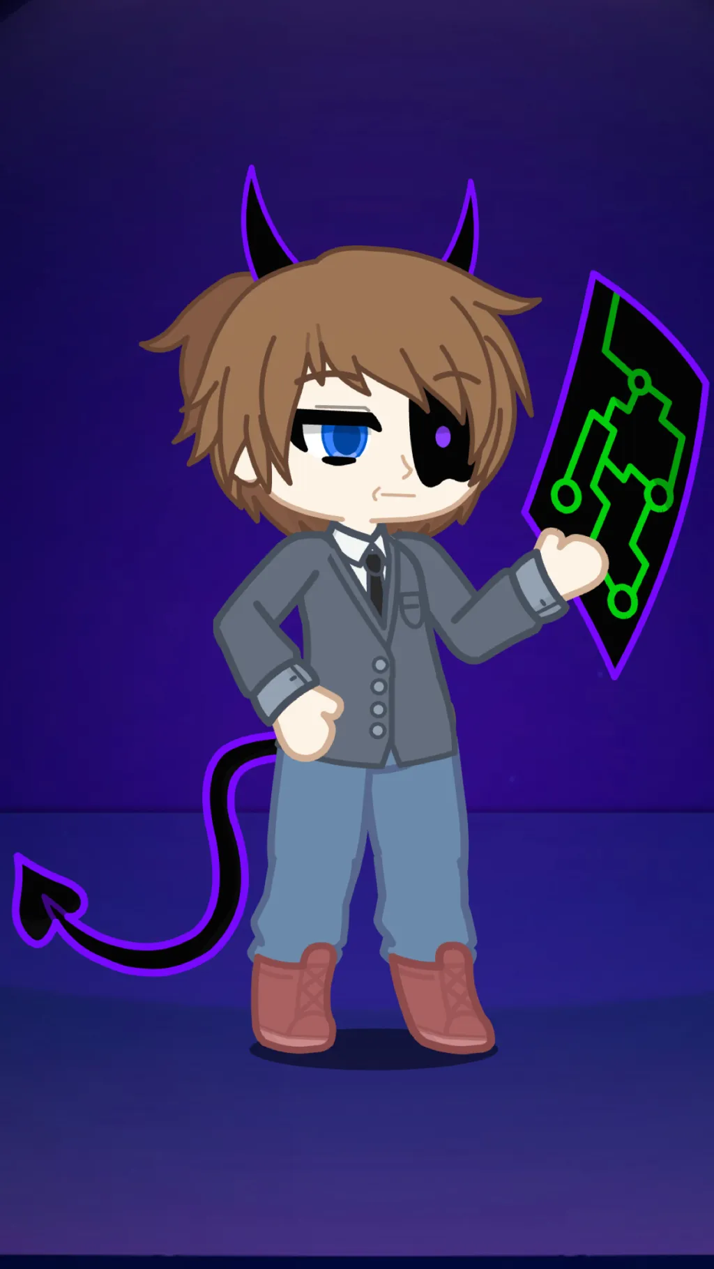 Talkie AI - Chat with William Afton