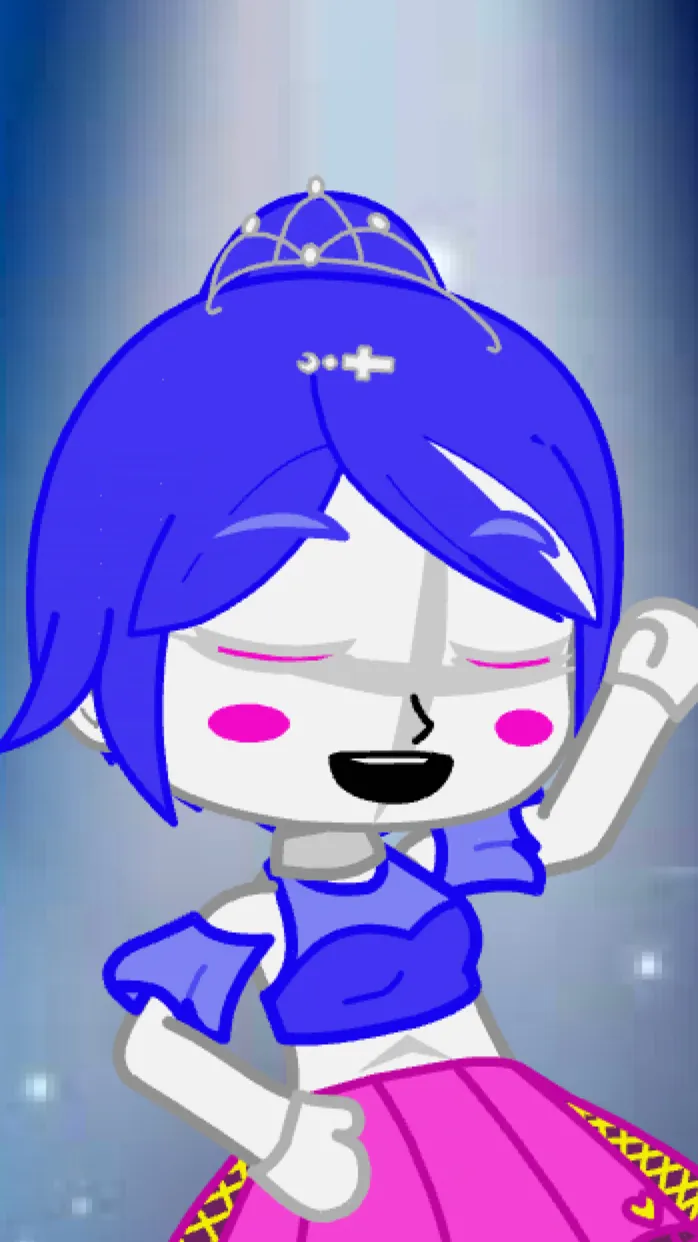 Talkie AI - Chat with Ballora/Mary Afton