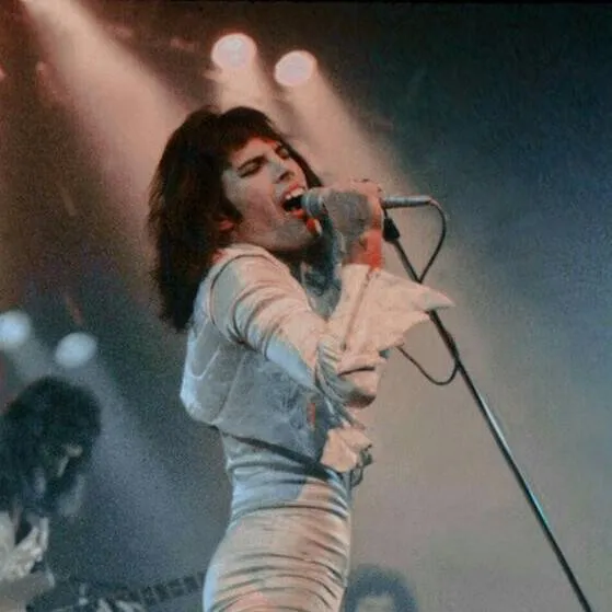 chat with ai character: Freddie Mercury